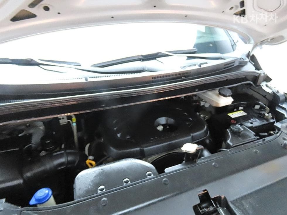 Hyundai The New (facelift) 그랜드 Star렉스Van 3Seater승 Smart - 7