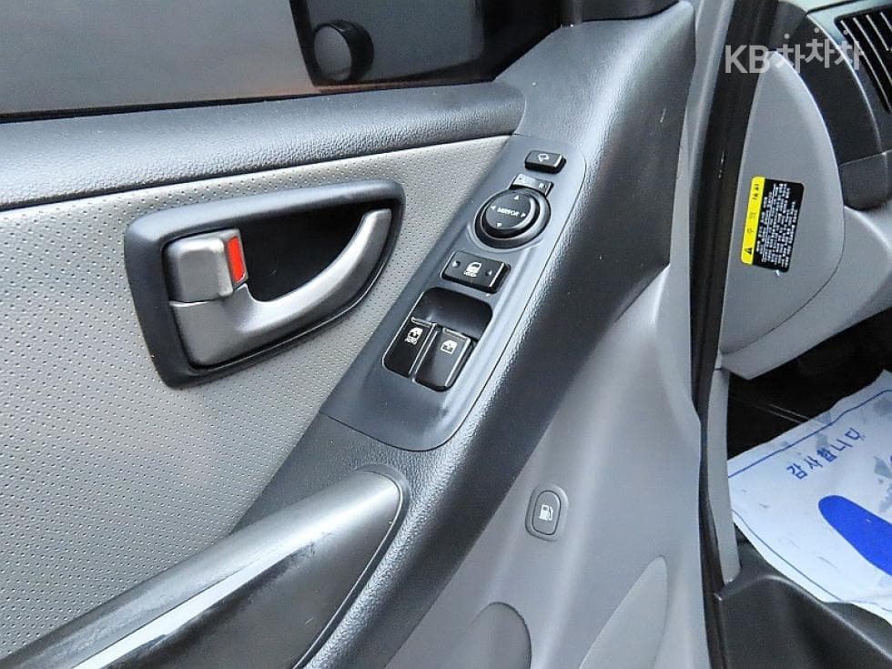 Hyundai The New (facelift) 그랜드 Star렉스Van 3Seater승 Smart - 13