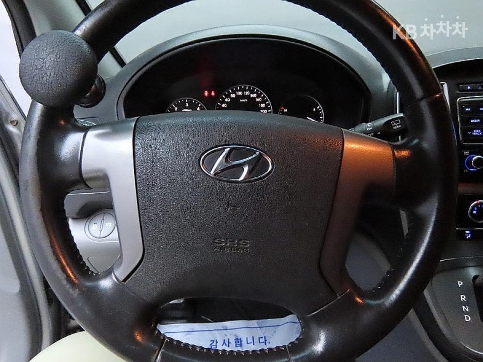 Hyundai The New (facelift) 그랜드 Star렉스Van 3Seater승 Smart - 18