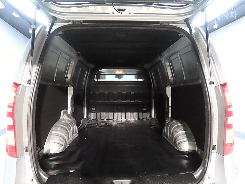 Hyundai The New (facelift) 그랜드 Star렉스Van 3Seater승 Smart - 19