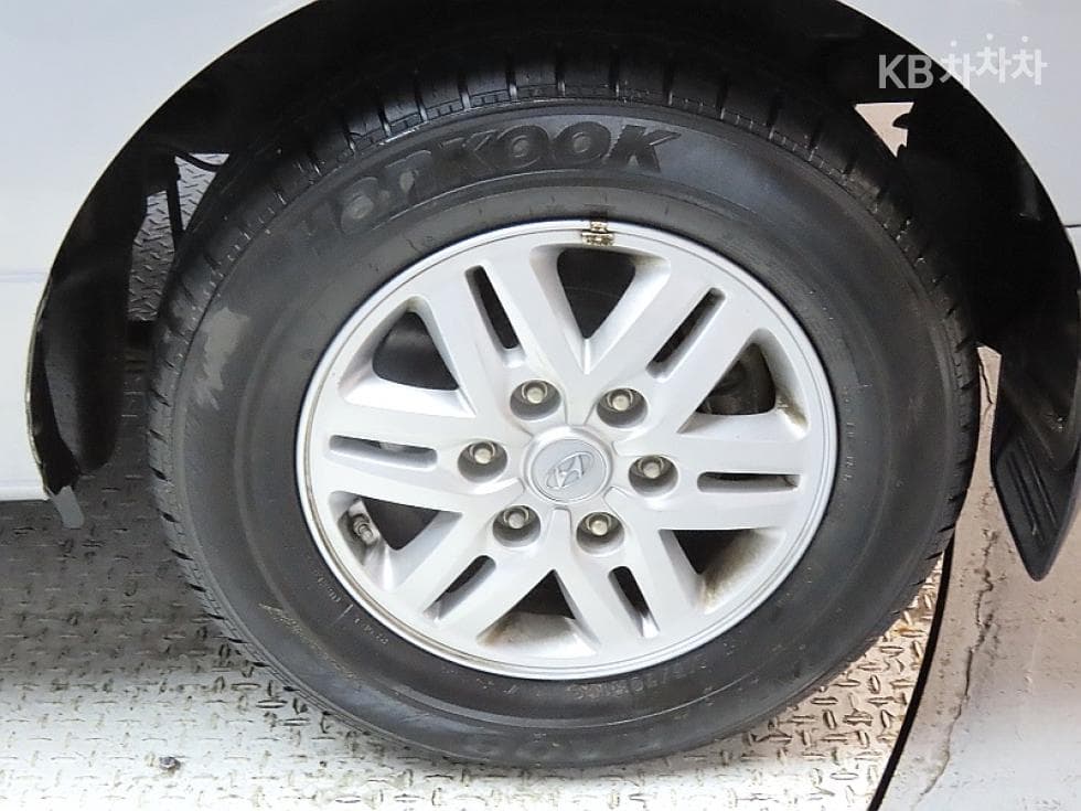 Hyundai The New (facelift) 그랜드 Star렉스Van 3Seater승 Smart - 20