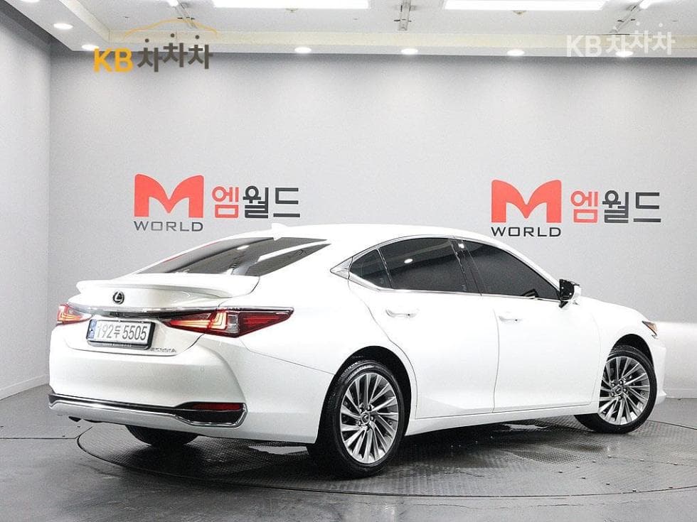 (192du5505)Lexus New Generation ES300h Executive - 13