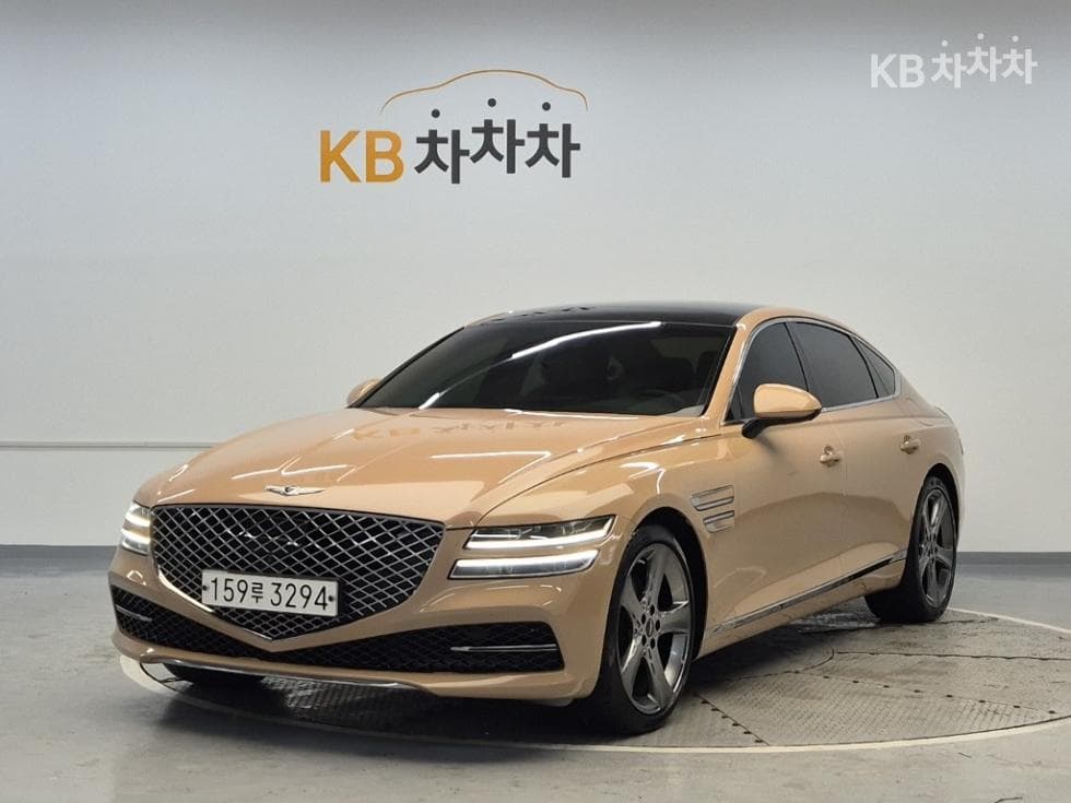 Genesis G80(RG3) 2.5 T-GDi AWD - Image 1