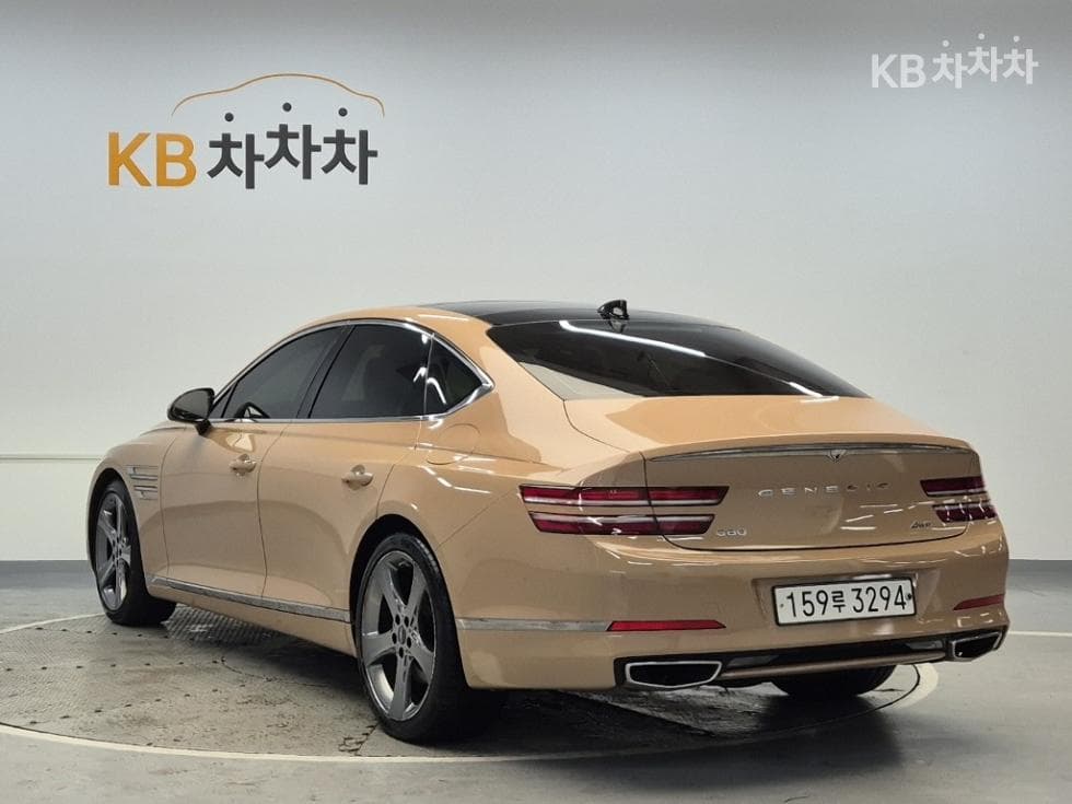 Genesis G80(RG3) 2.5 T-GDi AWD - Image 2