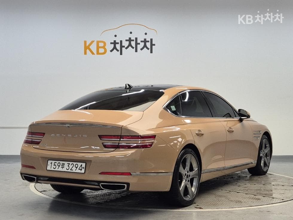 Genesis G80(RG3) 2.5 T-GDi AWD - Image 3