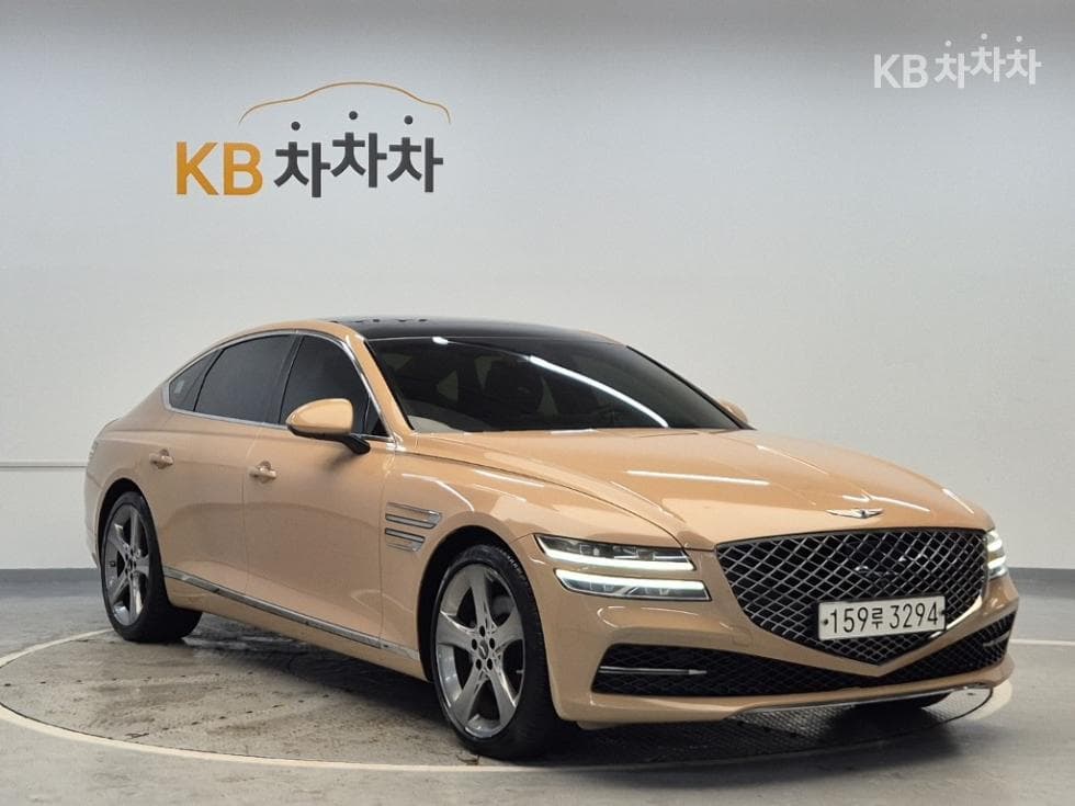 Genesis G80(RG3) 2.5 T-GDi AWD - Image 4