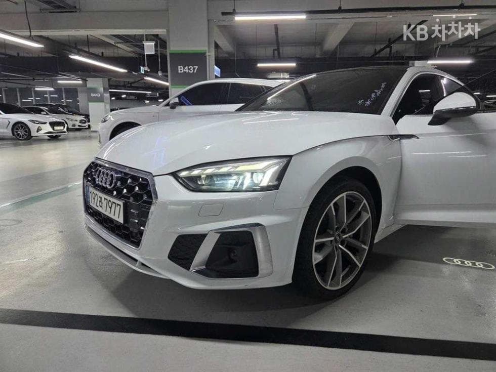 Ауди A5(8W6) 40 Турбо Дизел Инжекция quattro Sportback Premium - Image 1