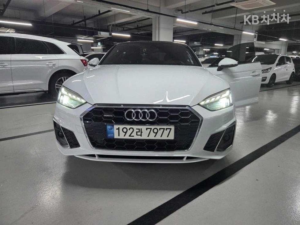Ауди A5(8W6)40 Турбо Дизел Инжекция quattro Sportback Premium - 4