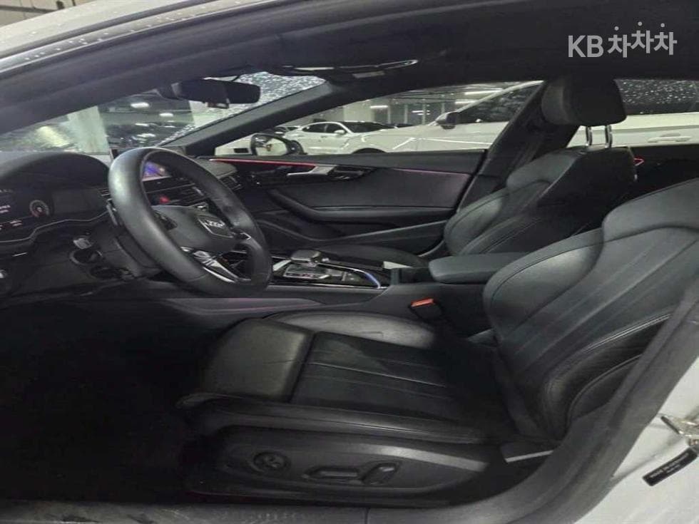 Ауди A5(8W6)40 Турбо Дизел Инжекция quattro Sportback Premium - 5