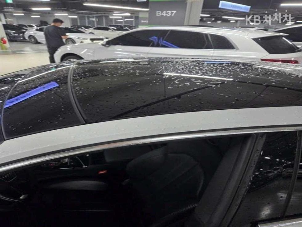 Ауди A5(8W6)40 Турбо Дизел Инжекция quattro Sportback Premium - 6