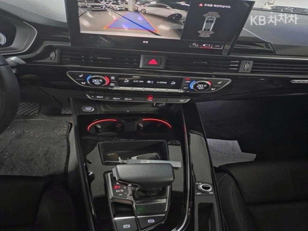 Ауди A5(8W6)40 Турбо Дизел Инжекция quattro Sportback Premium - 9