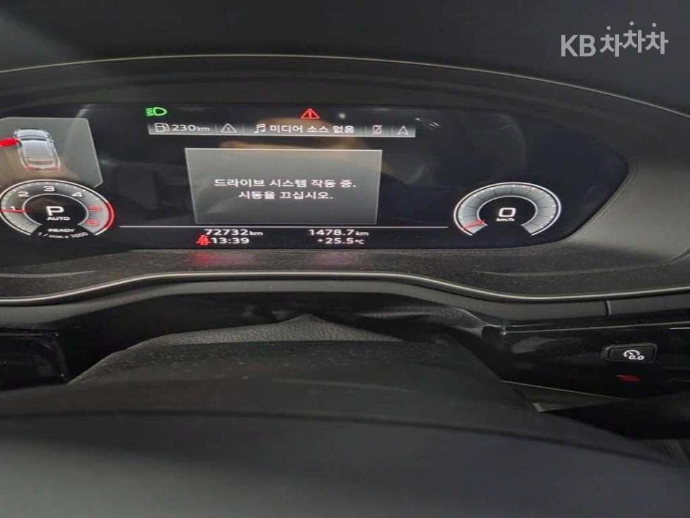 Ауди A5(8W6)40 Турбо Дизел Инжекция quattro Sportback Premium - 11