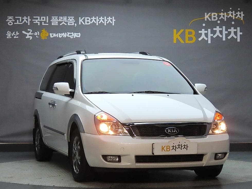 Kia Carnival R그랜드Carnival GLX Premium - 3