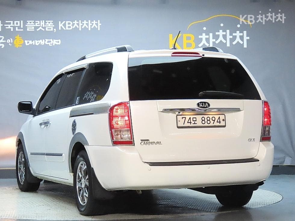 Kia Carnival R그랜드Carnival GLX Premium - 4