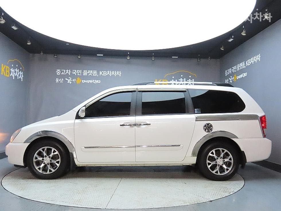 Kia Carnival R그랜드Carnival GLX Premium - 5