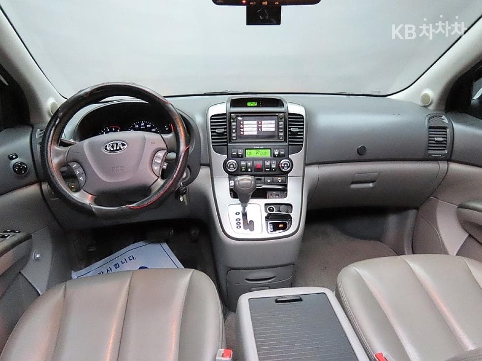 Kia Carnival R그랜드Carnival GLX Premium - 6