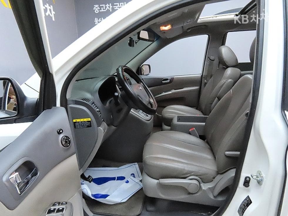 Kia Carnival R그랜드Carnival GLX Premium - 10