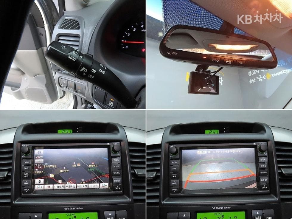 Kia Carnival R그랜드Carnival GLX Premium - 15