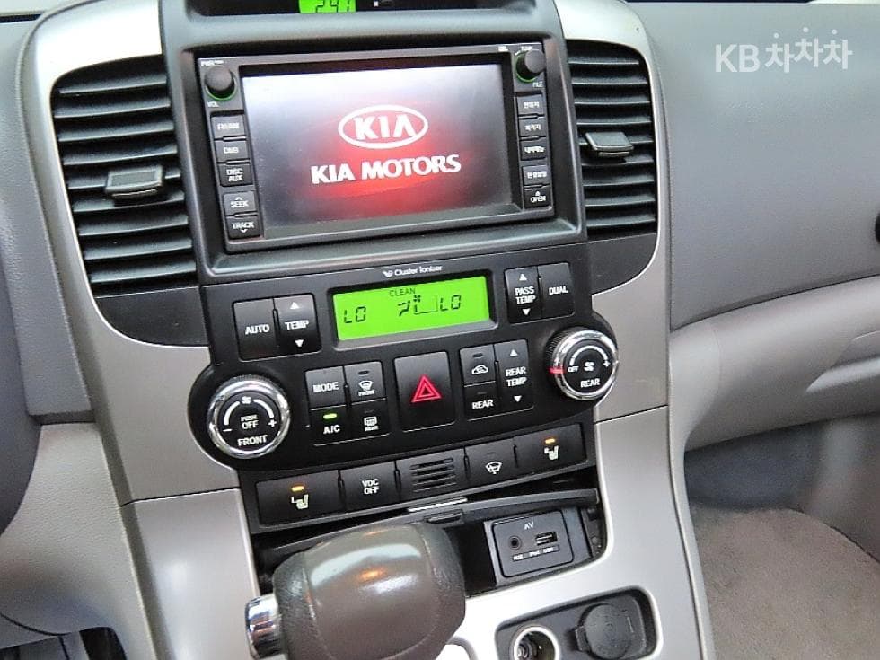 Kia Carnival R그랜드Carnival GLX Premium - 17