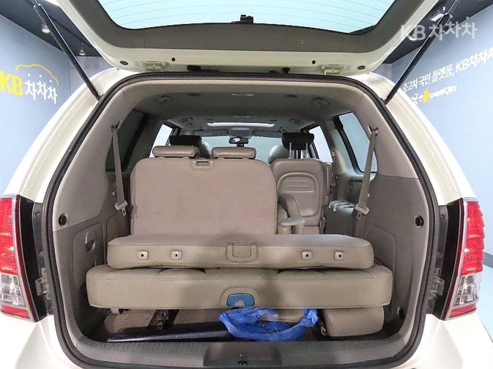Kia Carnival R그랜드Carnival GLX Premium - 19