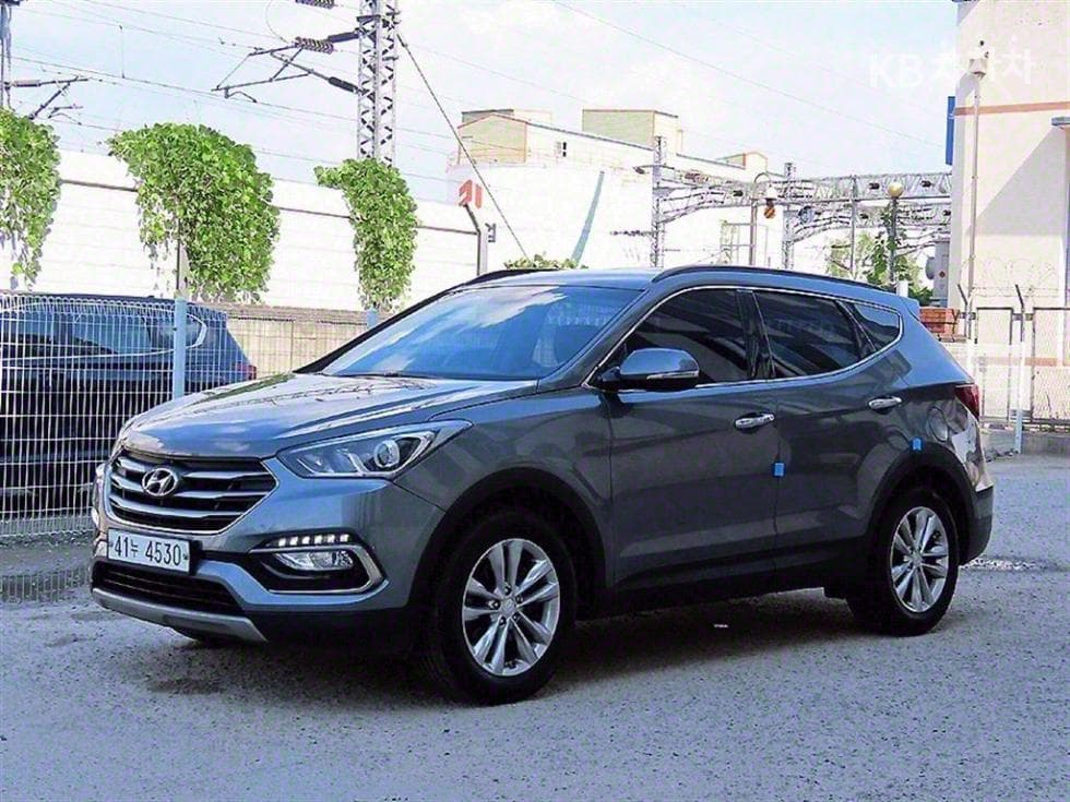 Hyundai Santa Fe The Prime Diesel R2.0 2WD 5-Passenger Premium - Image 2
