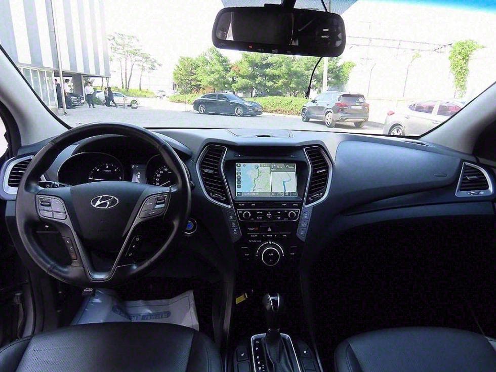 (41n4530)Hyundai Santa Fe The Prime Diesel R2.0 2WD 5-Passenger Premium - 7