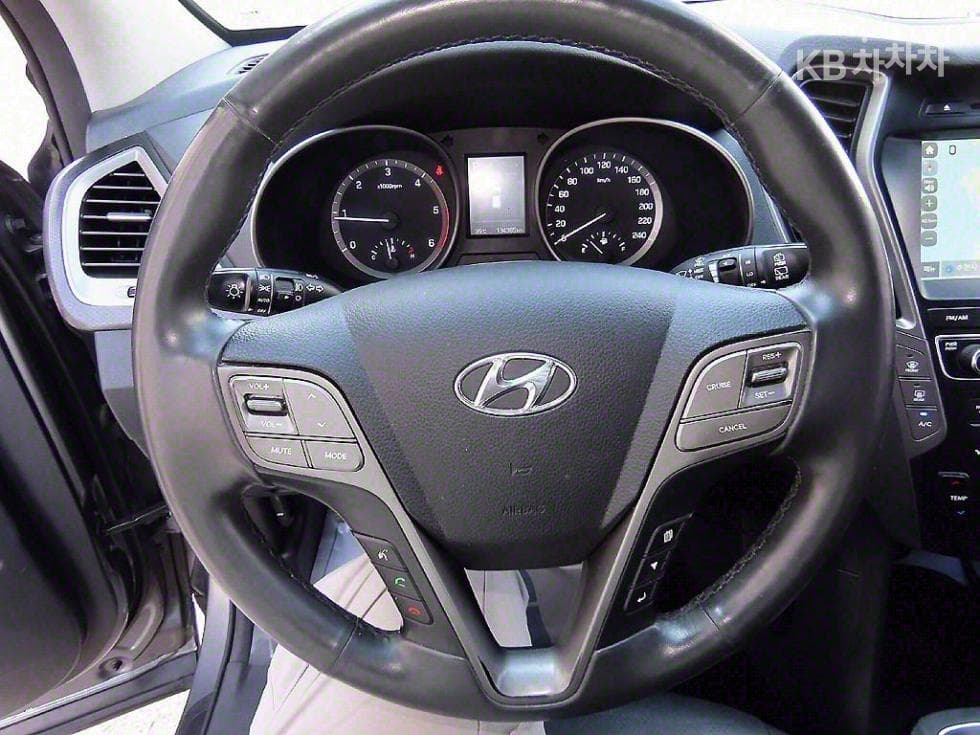 (41n4530)Hyundai Santa Fe The Prime Diesel R2.0 2WD 5-Passenger Premium - 8