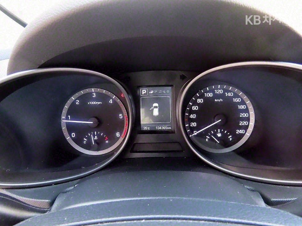 (41n4530)Hyundai Santa Fe The Prime Diesel R2.0 2WD 5-Passenger Premium - 9