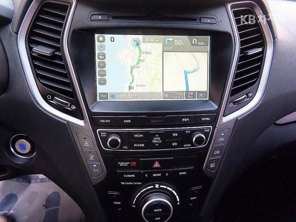 (41n4530)Hyundai Santa Fe The Prime Diesel R2.0 2WD 5-Passenger Premium - 13