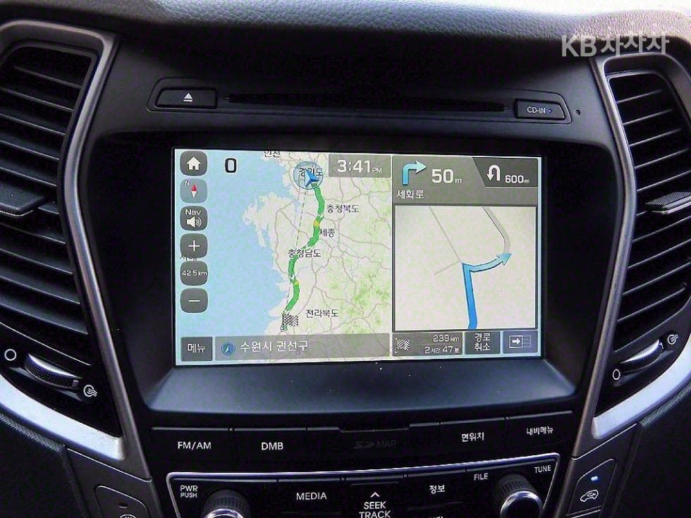 (41n4530)Hyundai Santa Fe The Prime Diesel R2.0 2WD 5-Passenger Premium - 14