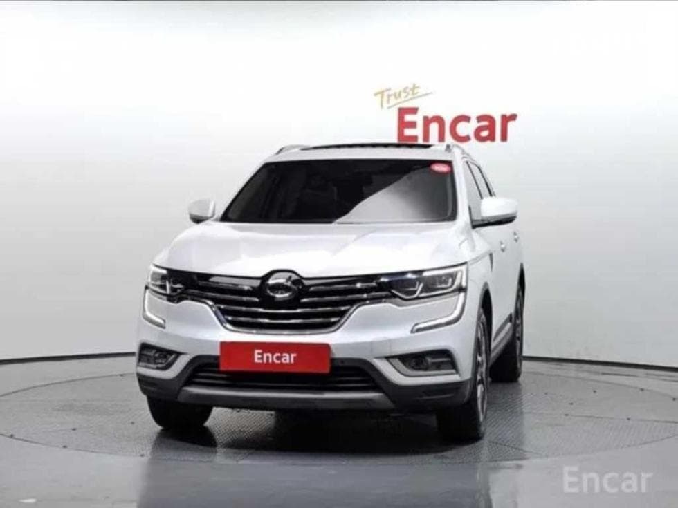 Рено Корея QM62.0 2WD RE Signature