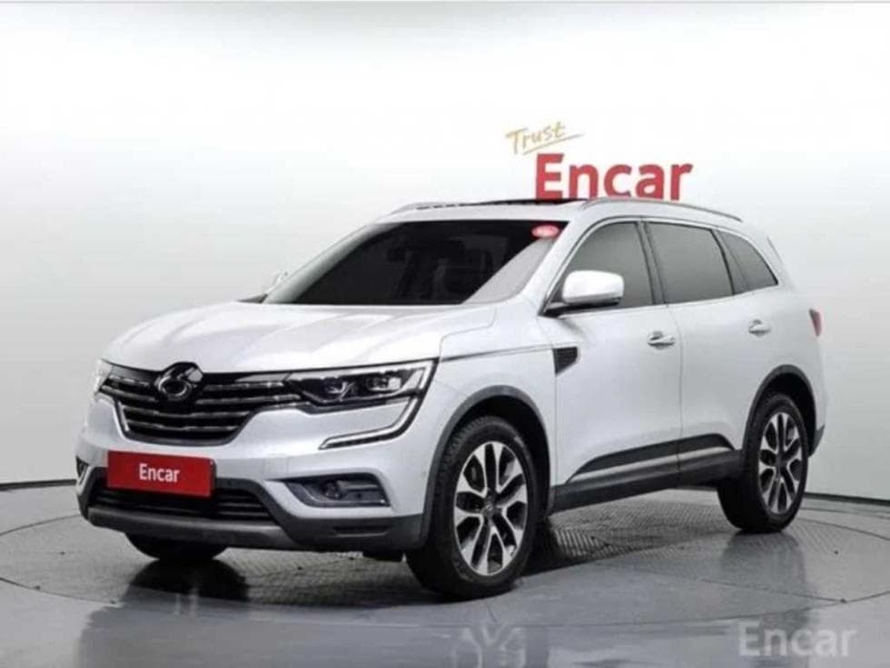 Рено Корея QM6 2.0 2WD RE Signature - Image 1