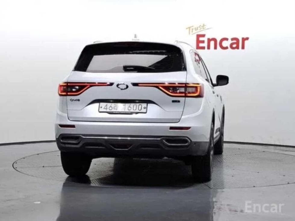 Рено Корея QM62.0 2WD RE Signature - 3