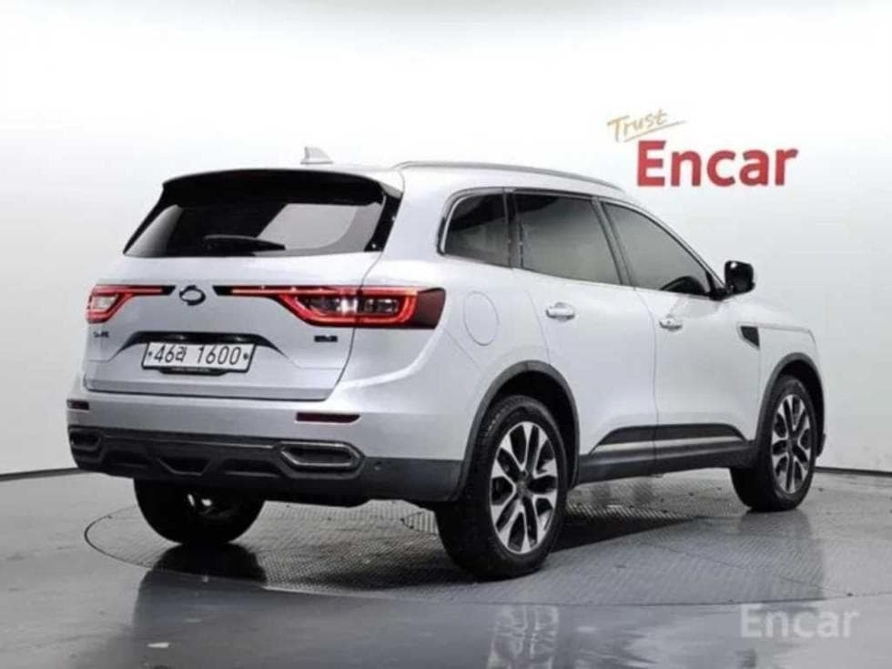 Рено Корея QM62.0 2WD RE Signature - 4