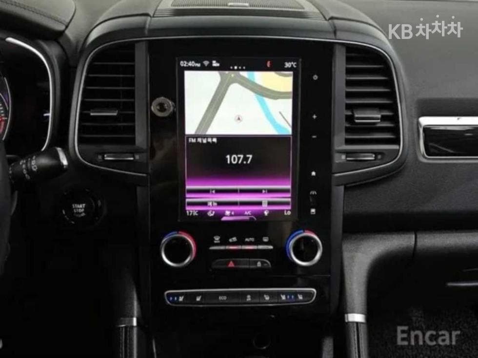 Рено Корея QM62.0 2WD RE Signature - 6