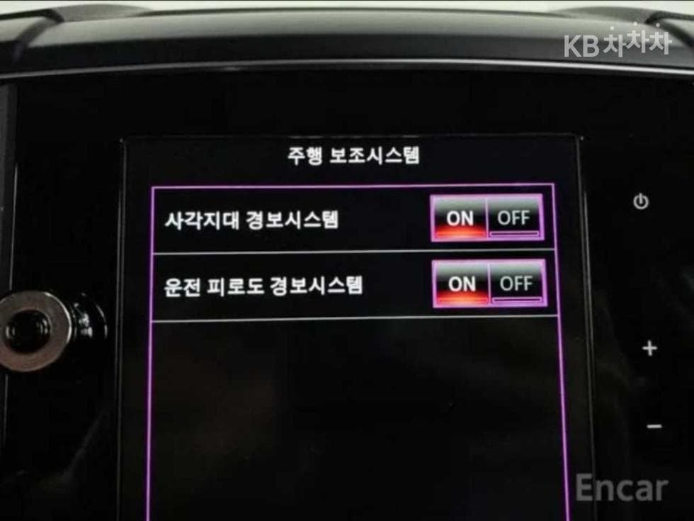 Рено Корея QM62.0 2WD RE Signature - 7