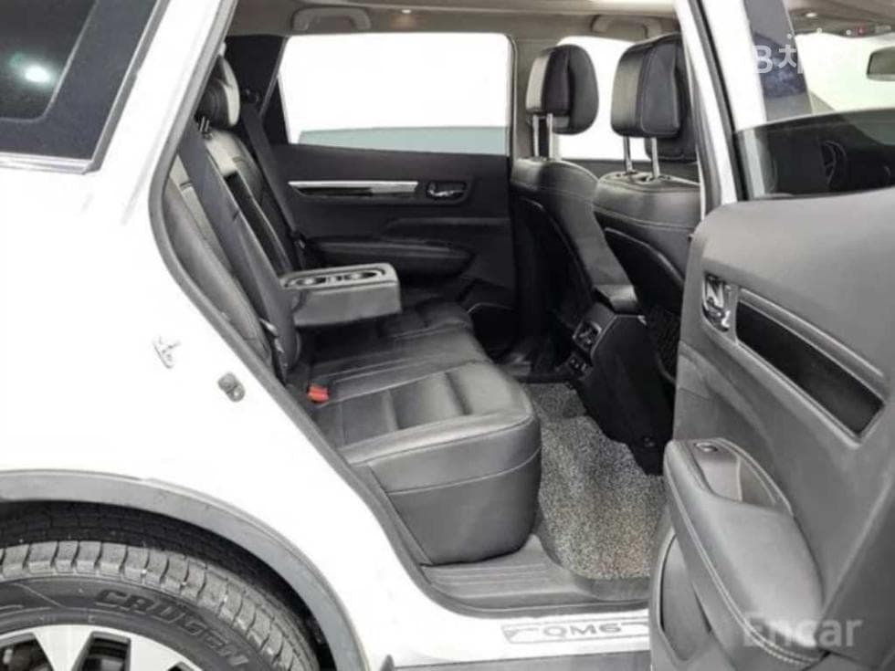 Рено Корея QM62.0 2WD RE Signature - 13