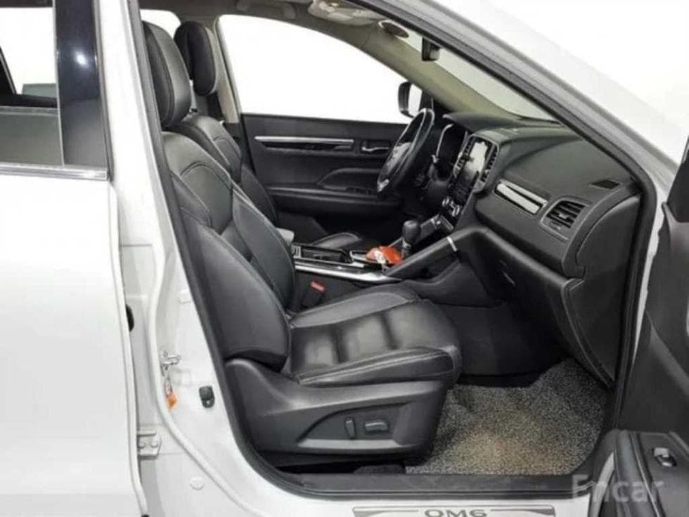 Рено Корея QM62.0 2WD RE Signature - 15