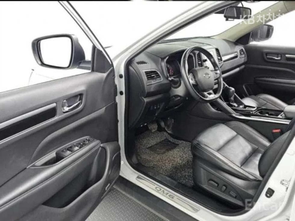 Рено Корея QM62.0 2WD RE Signature - 16