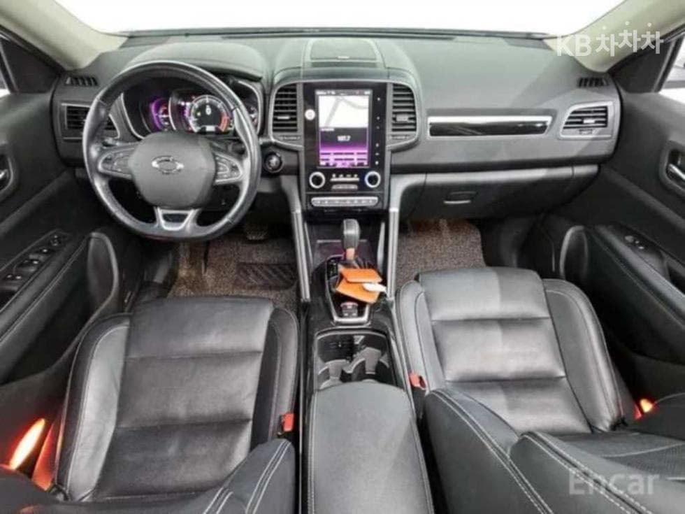 Рено Корея QM62.0 2WD RE Signature - 18