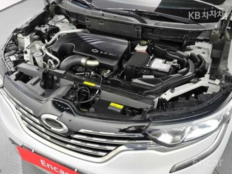 Рено Корея QM62.0 2WD RE Signature - 19