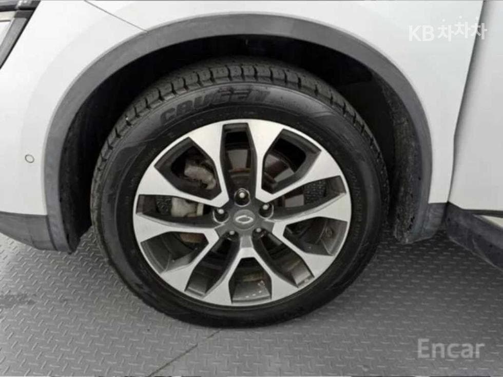 Рено Корея QM62.0 2WD RE Signature - 20