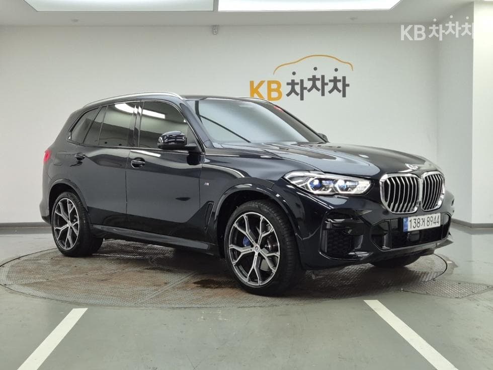 BMW X5 (G05)xDrive 30d xLine - 2