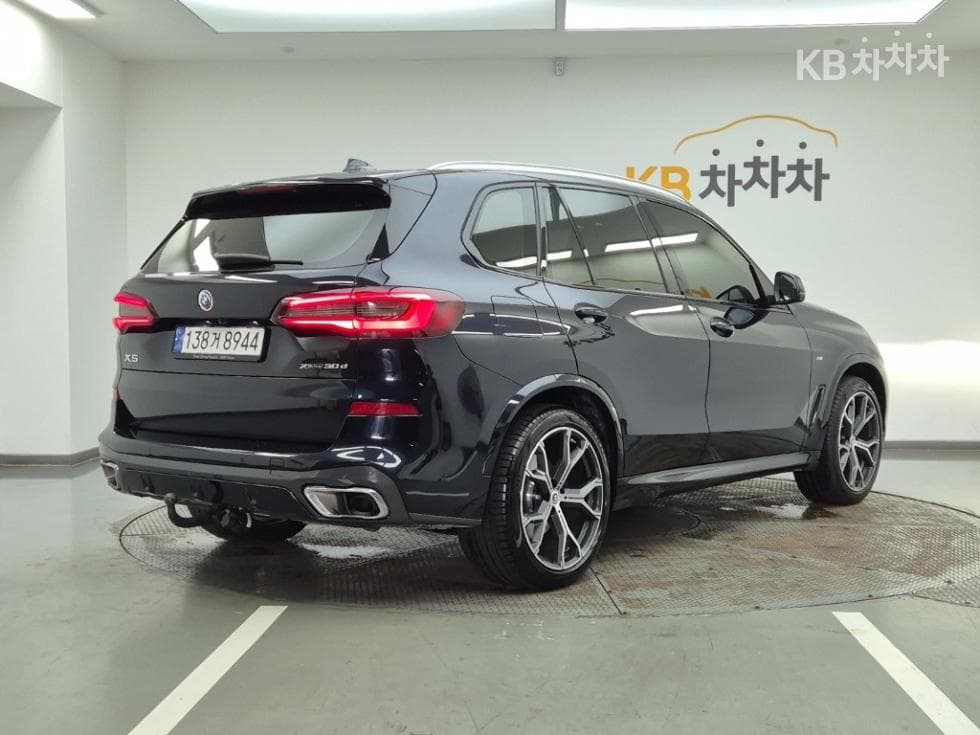 BMW X5 (G05)xDrive 30d xLine - 4