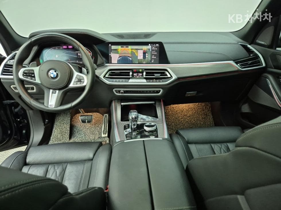 BMW X5 (G05)xDrive 30d xLine - 5