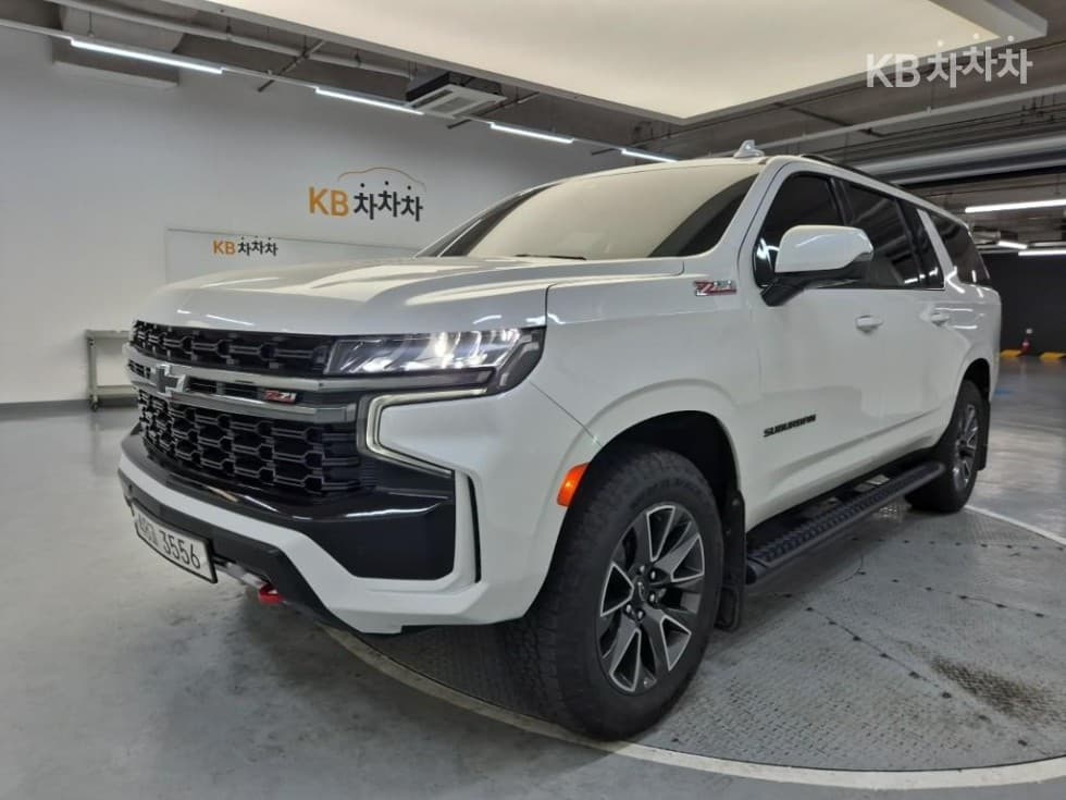 Chevrolet 서버Van 5.3 GMT900 - Image 1