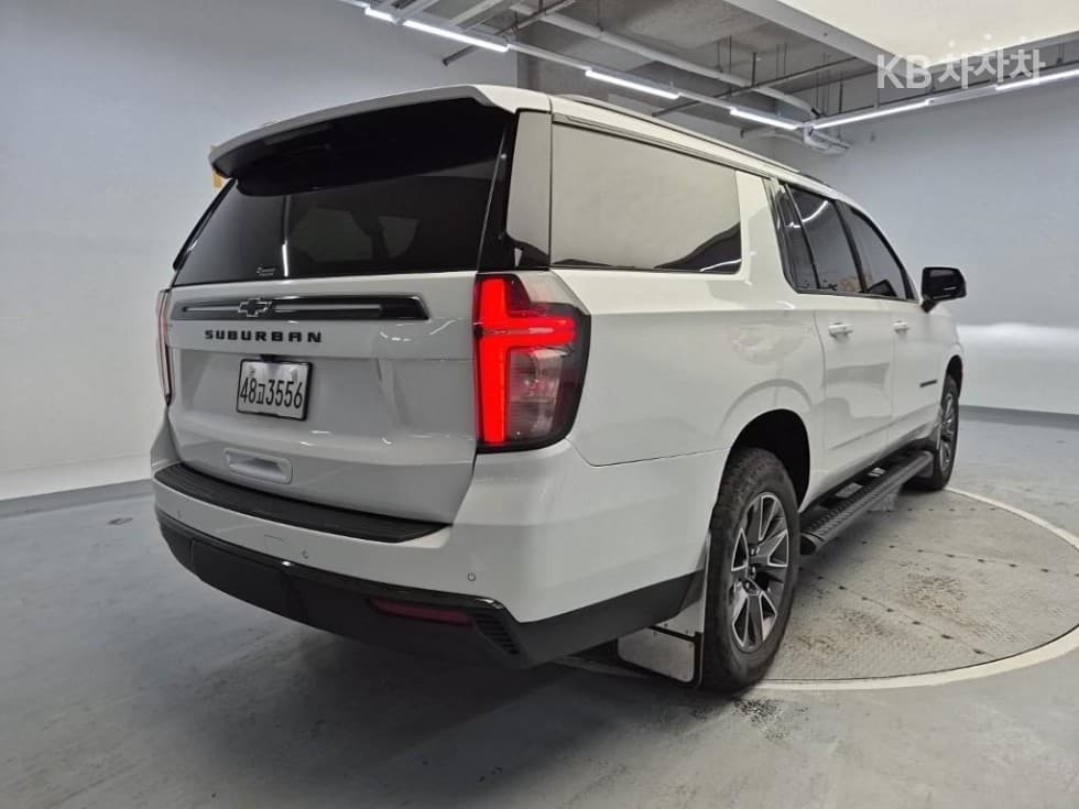 Chevrolet 서버Ван5.3 GMT900 - 3