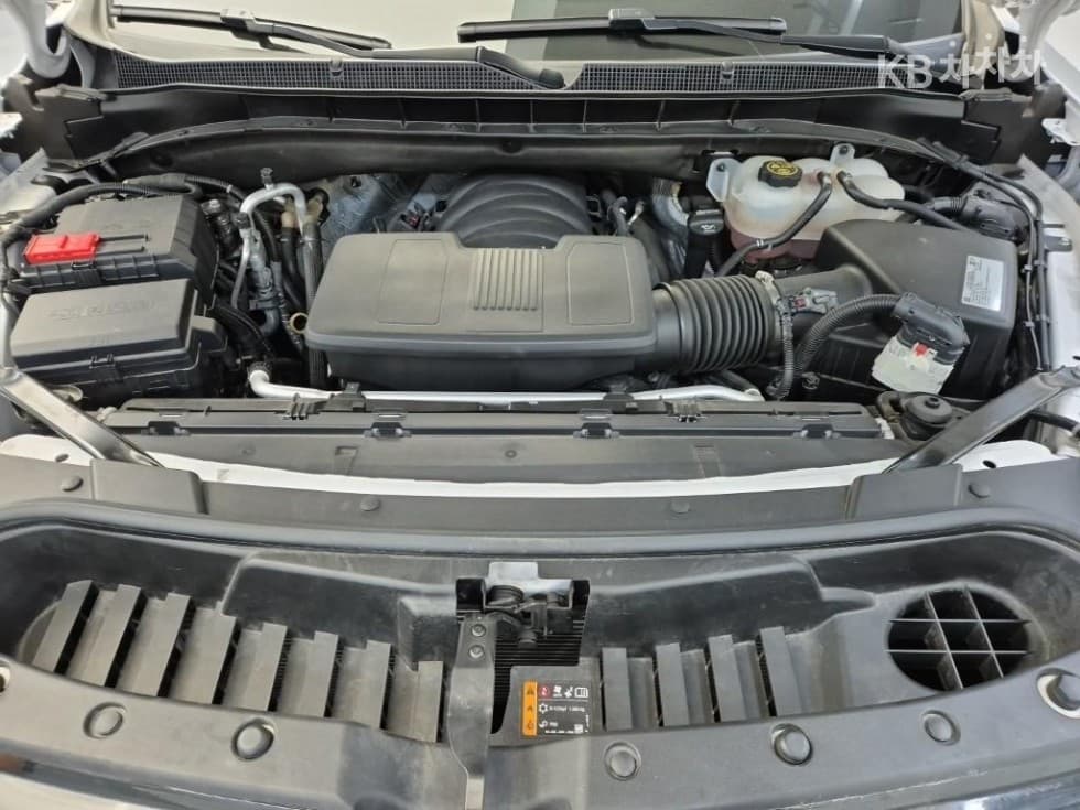 Chevrolet 서버Ван5.3 GMT900 - 5