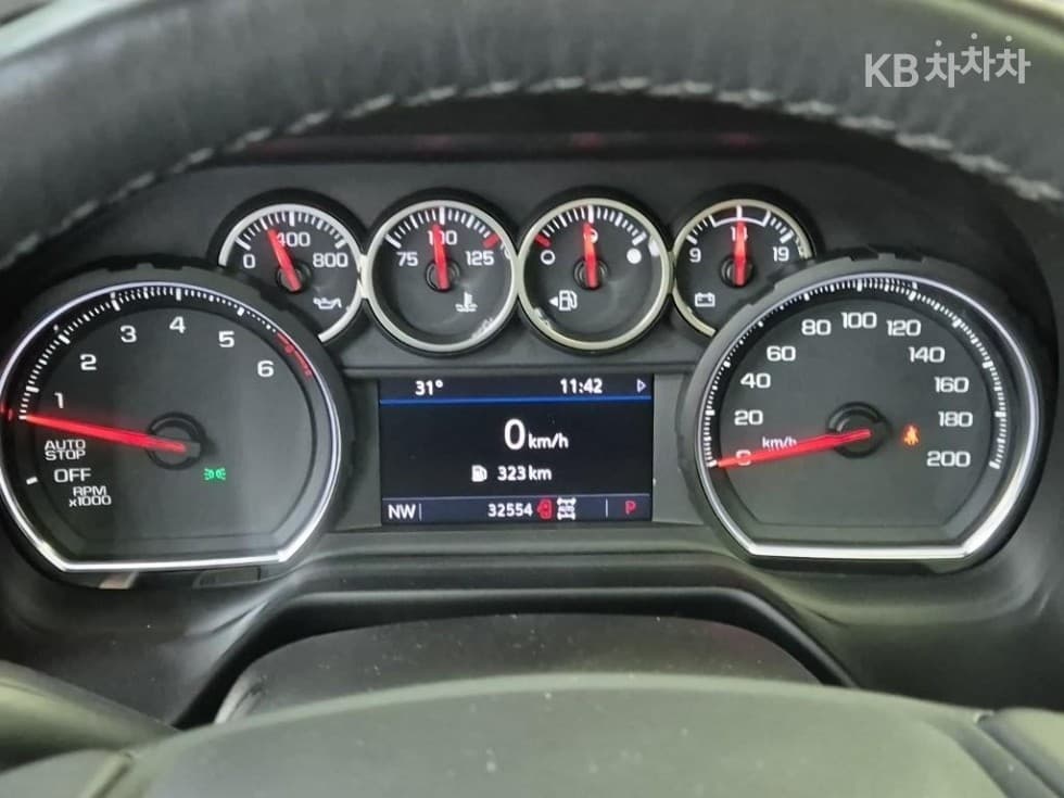 Chevrolet 서버Ван5.3 GMT900 - 6