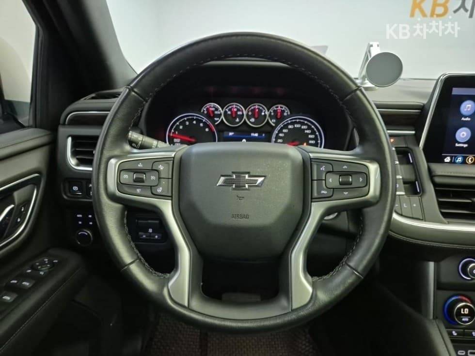 Chevrolet 서버Ван5.3 GMT900 - 9